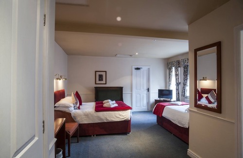 Kendal Hotel | Shakespeare Inn