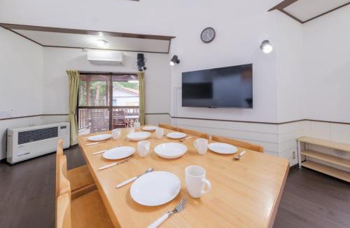 Inawashiro Casa | Shakunagedaira Rental cottage - Vacation STAY 18455v