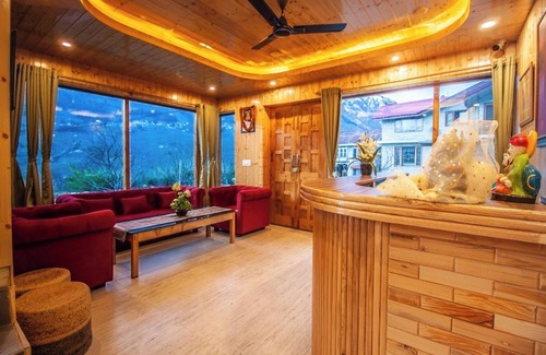 Manali Hotel | Shalai Resort & Cottages