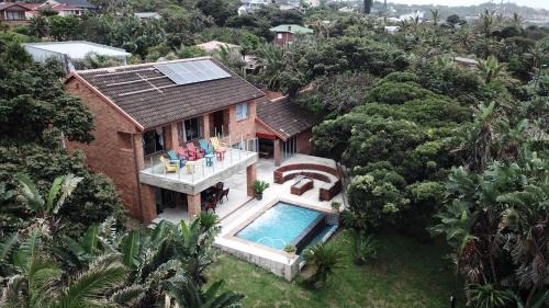 Ramsgate Beach Casa | SHALE BEACH HOUSE: 3-Bedroom House with Private Beach Access.