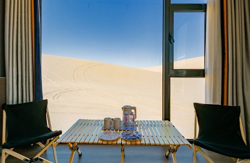 Shapotou District Complejo | Shaliwa Desert Stargazing Hotel