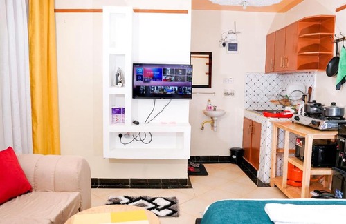Naivasha Casa | Shalom Apartments
