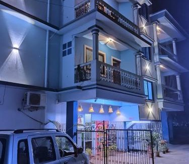 Colva Hotel | Shalom Deluxe Luxury Apartments and Villa