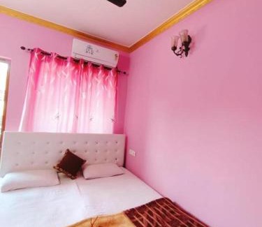 Colva Hotel | Shalom Deluxe Luxury Apartments and Villa