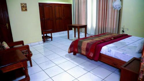 Butare Hotel | Shalom Guest House - Nehemia Coffe Shop