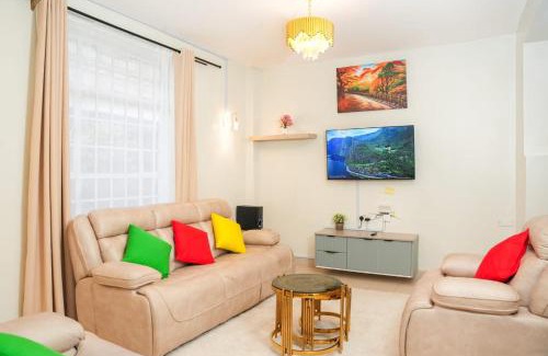 Naivasha Villa | Shalom Haven