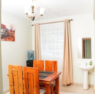 Naivasha Villa | Shalom Haven
