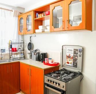 Naivasha Villa | Shalom Haven