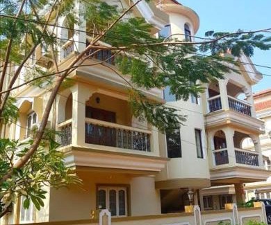 Alto de Porvorim Apartamento | Shalom Homestays & Apartments
