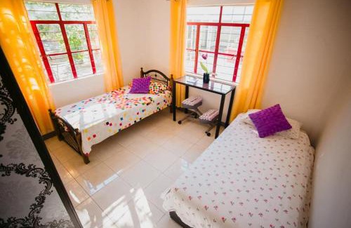 Natividad Casa | Shalom Village