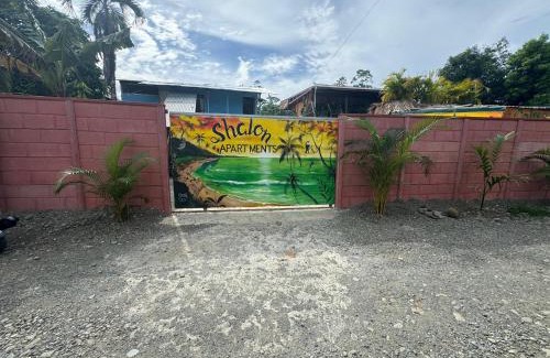 Cahuita Apartamento | Shalon Apartments 4 personas