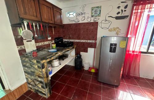 Cahuita Apartamento | Shalon Apartments 4 personas
