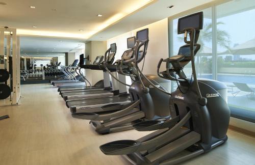 Bangkok Central Business District Hotel | Shama Lakeview Asoke Bangkok