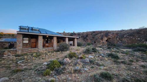 Baviaanskloof Nature Reserve Cabina | Shama Lodge - "Dassiekrans Guesthouse"