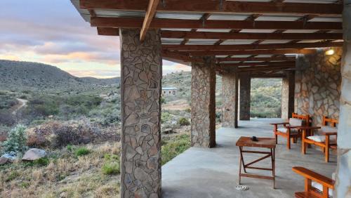 Baviaanskloof Nature Reserve Cabina | Shama Lodge - "Dassiekrans Guesthouse"