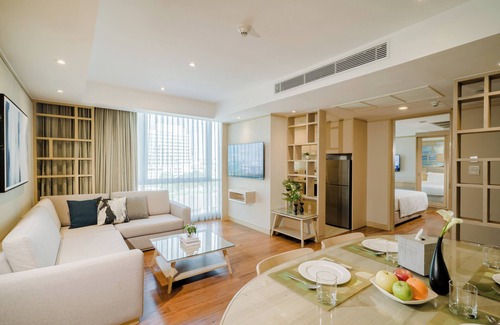 Huai Khwang Apartamento | Shama Petchburi 47 Bangkok