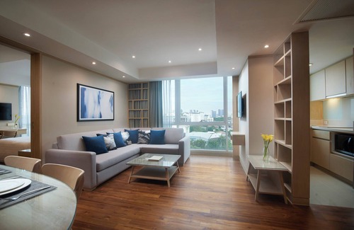 Huai Khwang Apartamento | Shama Petchburi 47 Bangkok