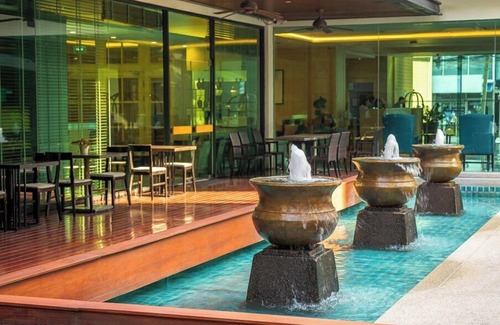 Huai Khwang Apartamento | Shama Petchburi 47 Bangkok