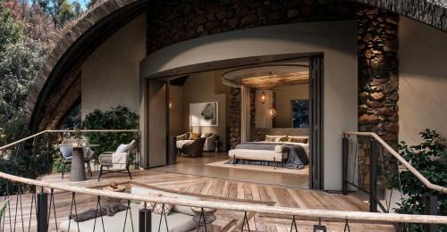 Vaalwater Cabina | Shambala Private Game Reserve