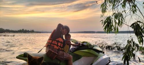Pluak Daeng Otro | Shamballa Dok krai