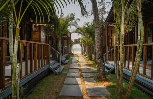 Agonda Complejo | Shambho Retreat