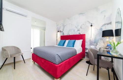 Montecorvino Pugliano Casa | Shamika Luxury Rooms