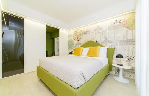 Montecorvino Pugliano Casa | Shamika Luxury Rooms