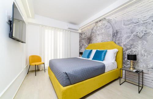 Montecorvino Pugliano Casa | Shamika Luxury Rooms