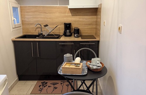 Jamin Apartamento | Shamma lodge