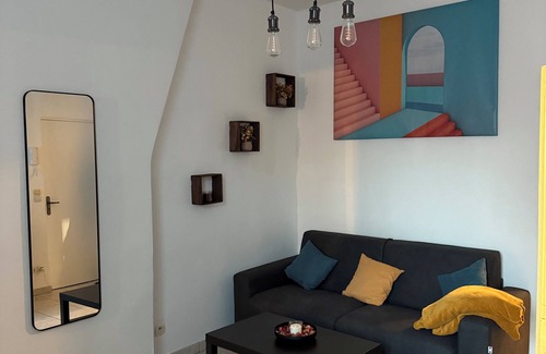 Jamin Apartamento | Shamma lodge