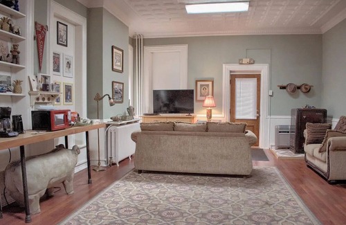 Ranshaw Casa | Shamokin Bed and Breakfast