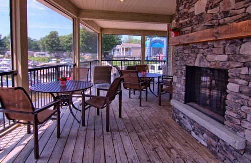 Washago Casa | Shamrock Bay Resort Cottage