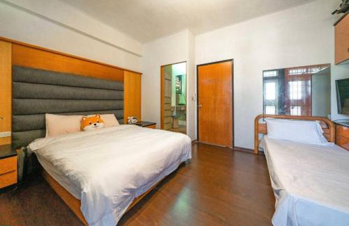 Hualien City Centre Casa | Shan Shui B&B