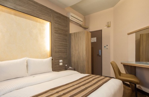 Hualien City Centre Hotel | Shan Shui Hotel