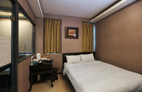 Beitou Complejo | Shan-Yue Hotspring Hotel