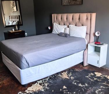Thohoyandou Cabina | Shanduka Country Lodge