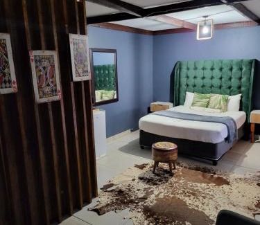 Thohoyandou Cabina | Shanduka Country Lodge