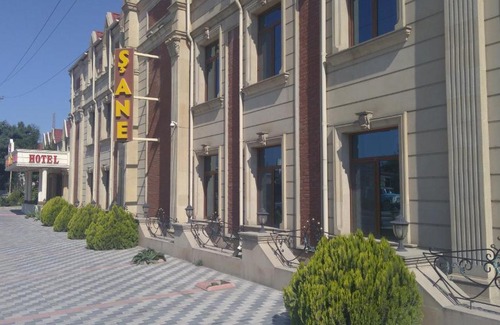 Quba Hotel | Shane Hotel Quba