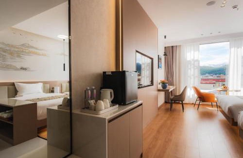Shangri-La Hotel | Shangge Boya Hotel