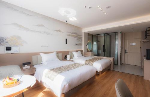 Shangri-La Hotel | Shangge Boya Hotel