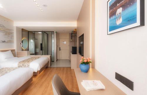 Shangri-La Hotel | Shangge Boya Hotel