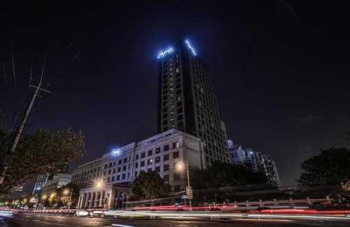 Putuo Hotel | Shanghai Baixia Pagoda Hotel