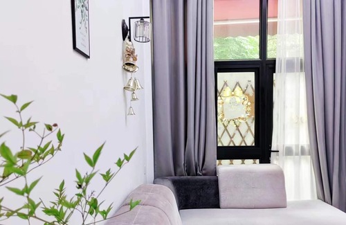 Xujiahui Apartamento | Shanghai downtown Garden Apartment near spots