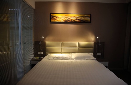 Downtown Shanghai Hotel | Shanghai Fish Inn Bund