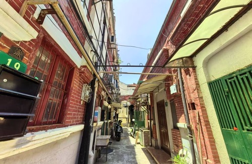 Huaihai Road Commercial Area Apartamento | Shanghai Hills & Aromahome Sunshine BnB