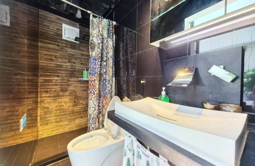 Huaihai Road Commercial Area Apartamento | Shanghai Hills & Aromahome Sunshine BnB