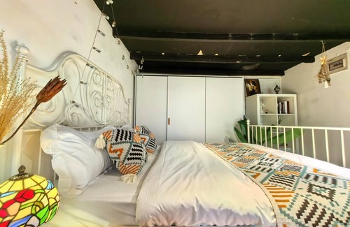 Huaihai Road Commercial Area Apartamento | Shanghai Hills & Aromahome Sunshine BnB