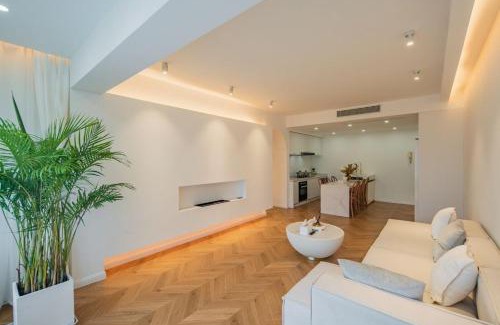 Huangpu Apartamento | Shanghai Hills & Serendipity Family Homestay with 3 Bedrooms Near Line4&8 South Xizang Rd