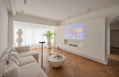 Huangpu Apartamento | Shanghai Hills & Serendipity Family Homestay with 3 Bedrooms Near Line4&8 South Xizang Rd