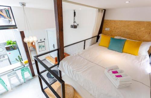 Huaihai Road Commercial Area Apartamento | Shanghai Hills&XING 593 Homestay Mid Huaihai Rd Near Metro Line 1 North Zhongshan Rd